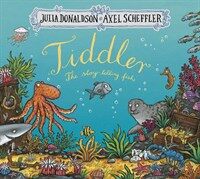 Tiddler :the story-telling fish 