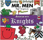 Mr. Men Little Miss: Adventure with Knights (Paperback)