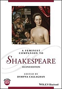 A Feminist Companion to Shakespeare (Hardcover, 2)