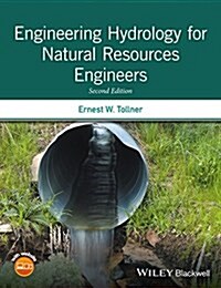 Engineering Hydrology for Natural Resources Engineers (Hardcover)