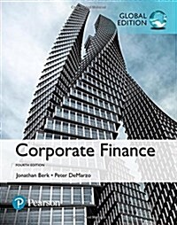 Corporate Finance, Global Edition (Paperback, 4 ed)