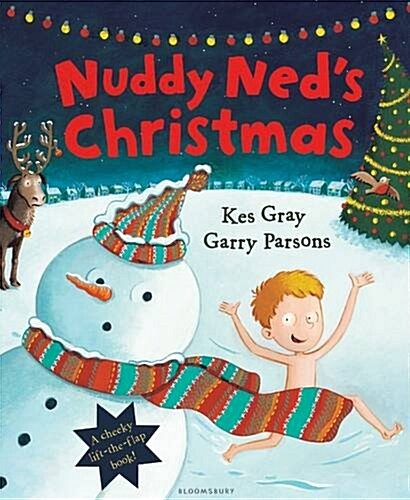 Nuddy Neds Christmas (Paperback)