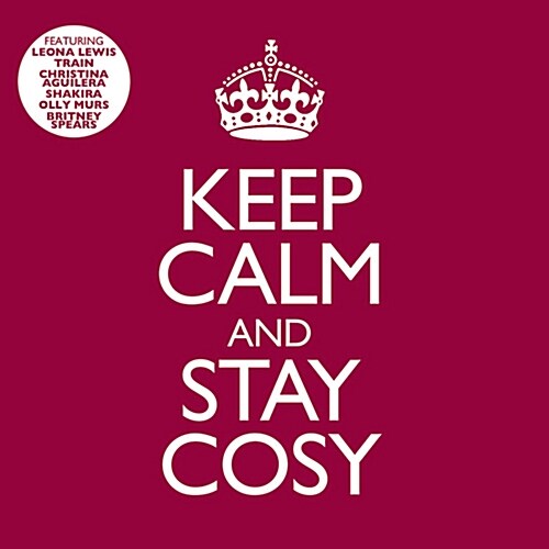 Keep Calm & Stay Cosy [2CD]