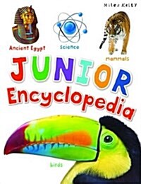 A192 Junior Encyclopedia (Paperback)