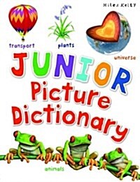 A192 Junior Picture Dictionary (Paperback)