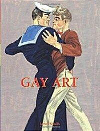 Gay Art (Hardcover)