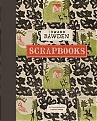 Edward Bawden Scrapbooks (Hardcover)