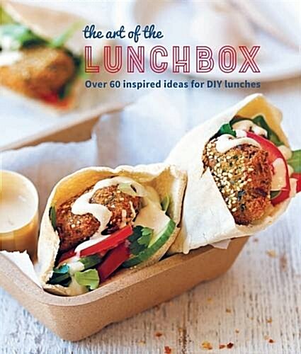 Lunch on the Go : Over 60 Inspired Ideas for DIY Lunches (Hardcover)