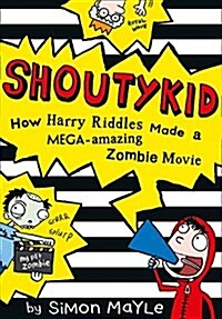 How Harry Riddles Made a Mega-Amazing Zombie Movie (Paperback)