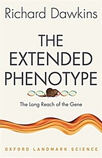 The Extended Phenotype : The Long Reach of the Gene (Paperback)