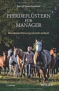 Pferdeflustern fur Manager (Hardcover)