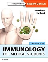 Immunology for Medical Students (Paperback, 3 ed)