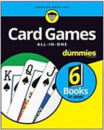 Card Games All-In-One for Dummies (Paperback)