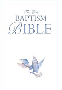 The Lion Baptism Bible (Hardcover, New ed)