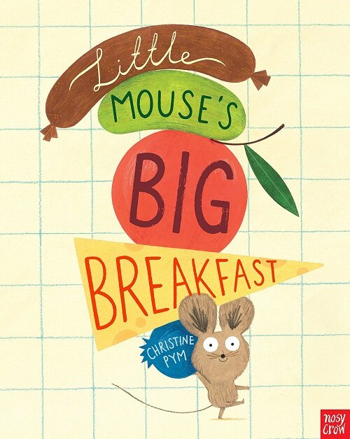 Little Mouses Big Breakfast (Paperback)