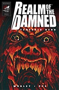 Realm of the Damned : Tenebris Deos (Paperback)