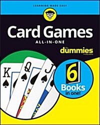 Card Games All-In-One for Dummies (Paperback)