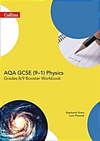 AQA GCSE (9–1) Physics Achieve Grade 8–9 Workbook (Paperback)