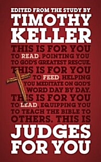 Judges For You : For reading, for feeding, for leading (Paperback)