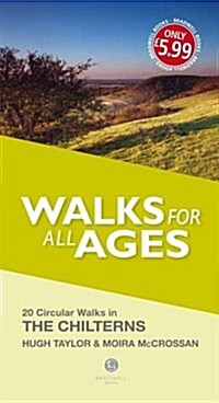 Walks for All Ages the Chilterns (Paperback)