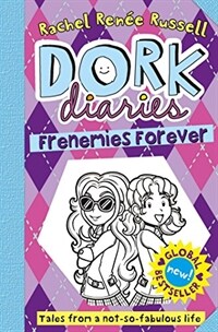 Dork Diaries: Frenemies Forever (Hardcover)