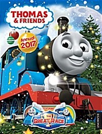 Thomas & Friends Annual 2017 (Hardcover)