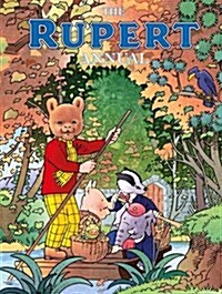The Rupert Annual 2017 (Hardcover)
