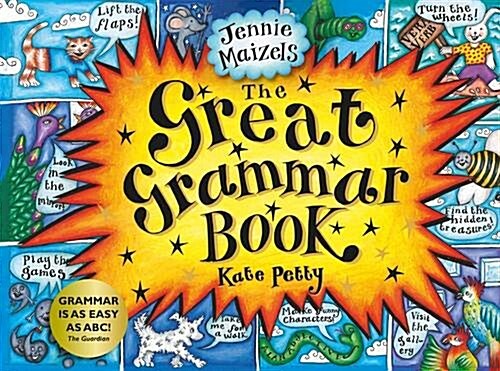 The Great Grammar Book (Hardcover)