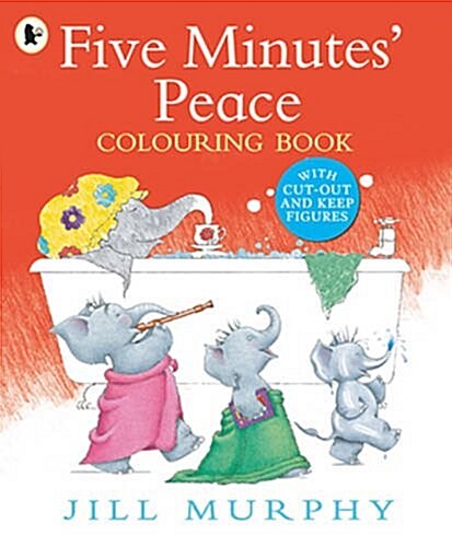 Five Minutes Peace (Paperback)