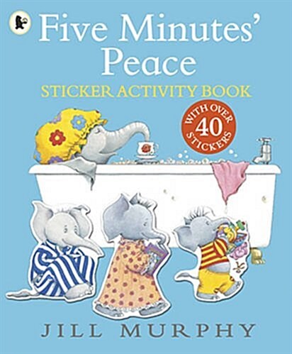 Five Minutes Peace (Paperback)
