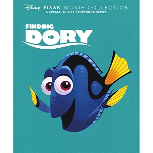 [중고] Disney Pixar Movie Collection: Finding Dory : A Special Disney Storybook Series (Hardcover)