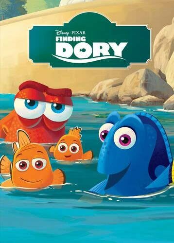 [중고] Disney Pixar Finding Dory (Hardcover)