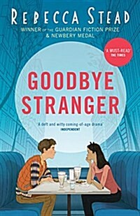 Goodbye Stranger (Paperback)