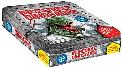 Fierce Dinosaurs (Novelty Book)