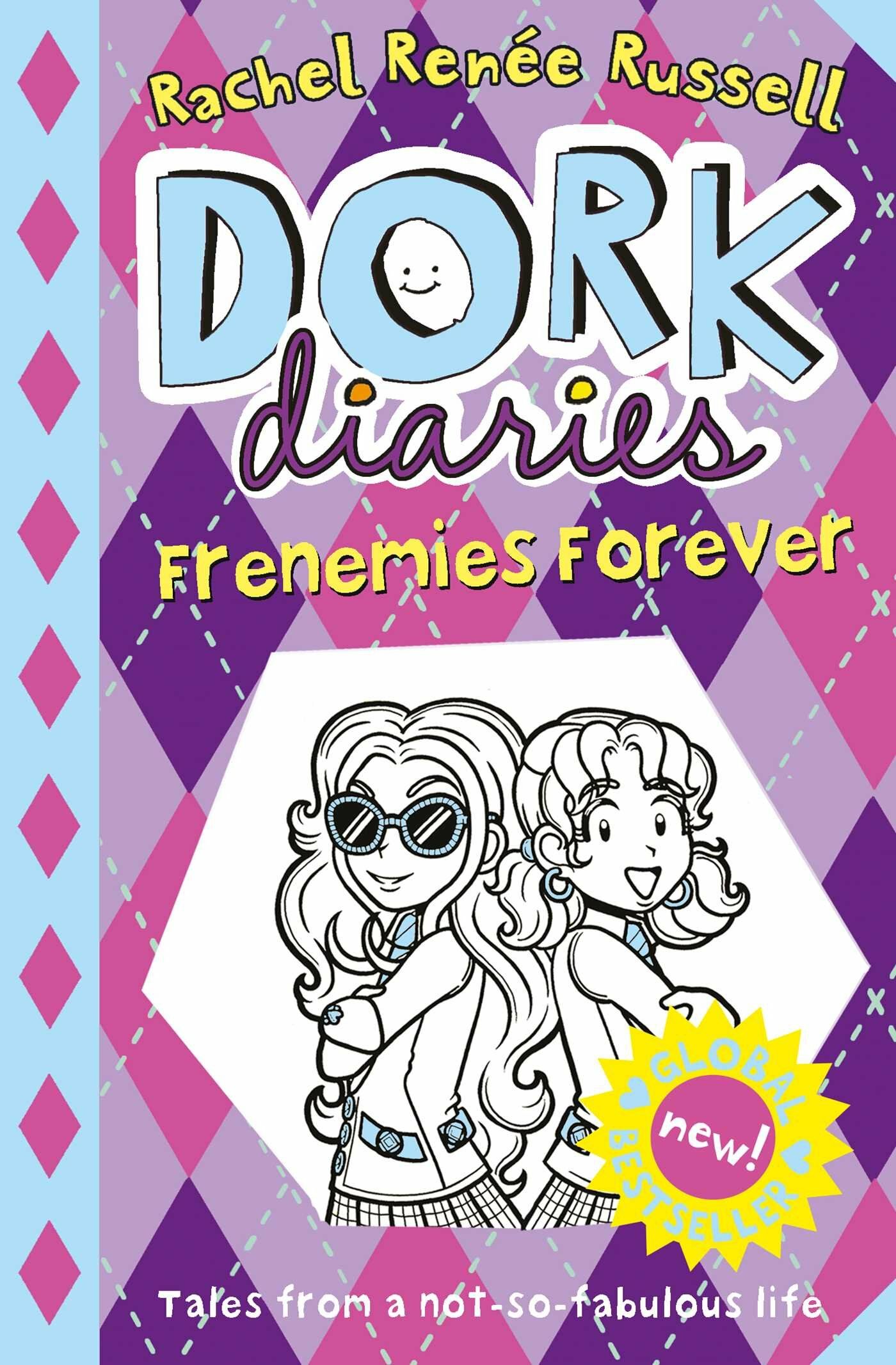 [중고] Dork Diaries #11 : Frenemies Forever (Paperback)