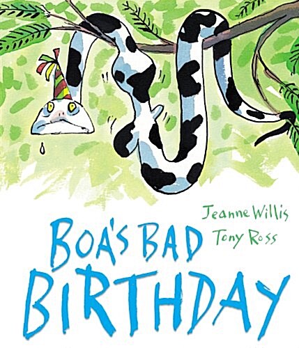 Boas Bad Birthday (Paperback)