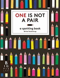 One is not a pair :a spotting book 