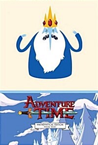 Adventure Time (Hardcover, Mathematical ed)