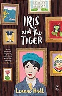Iris and the Tiger (Paperback)