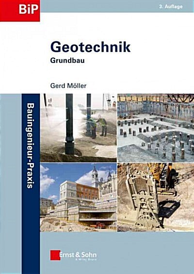 Geotechnik : Grundbau (Paperback)