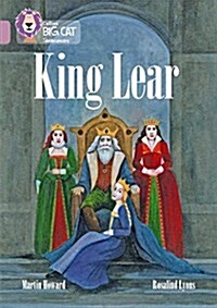 King Lear : Band 18/Pearl (Paperback)