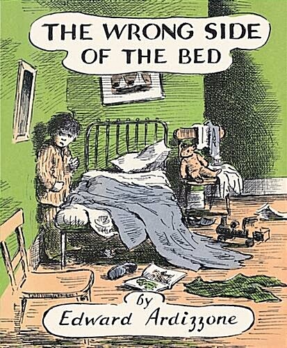 The Wrong Side of the Bed (Hardcover)