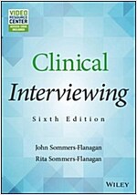 Clinical Interviewing (Paperback, 6)