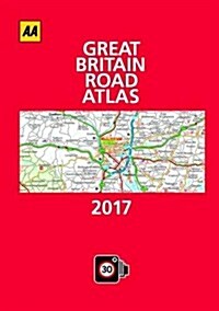 AA Great Britain Road Atlas (Hardcover, 31 Rev ed)