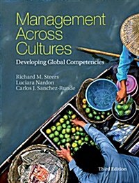 Management across Cultures : Developing Global Competencies (Hardcover, 3 Revised edition)