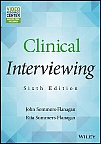 Clinical Interviewing (Paperback, 6)