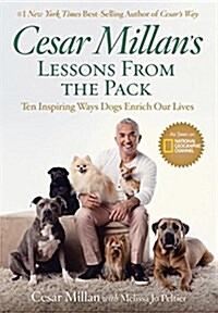 Cesar Millans Lessons from the Pack (Paperback, UK)