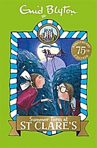 Summer Term at St Clares : Book 3 (Paperback)
