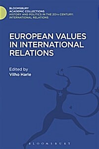 European Values in International Relations (Hardcover)