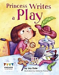 Princess Writes a Play (Paperback)